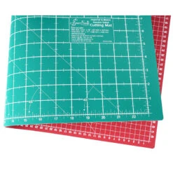 Sew Easy Quilter Set Groß A2 (Schneidematte/Lineal/Rollschneider)
