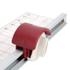 Ruler-Cutter Schneidlineal 34 Cm Skalierung In Inch 4,5" X 13,5"