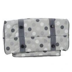 Semplix Nähmaschinentasche Polka Dots (stein/grau) -NähKunst Angebote Store 16675 5 shop