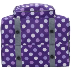 Semplix Overlocktasche-Coverlocktasche Polka Dots (lila/flieder) 13 Semplix Overlocktasche-Coverlocktasche Polka Dots (lila/flieder) -NähKunst Angebote Store 16686 5 shop1