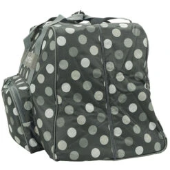 Semplix Overlocktasche-Coverlocktasche Polka Dots (anthrazit/grau) 12 Semplix Overlocktasche-Coverlocktasche Polka Dots (anthrazit/grau) -NähKunst Angebote Store 16689 4 shop1