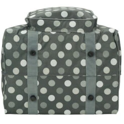 Semplix Overlocktasche-Coverlocktasche Polka Dots (anthrazit/grau) 13 Semplix Overlocktasche-Coverlocktasche Polka Dots (anthrazit/grau) -NähKunst Angebote Store 16689 5 shop1
