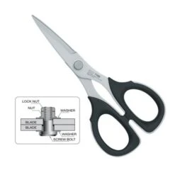 Kai Schneiderschere 7150 (150 Mm)