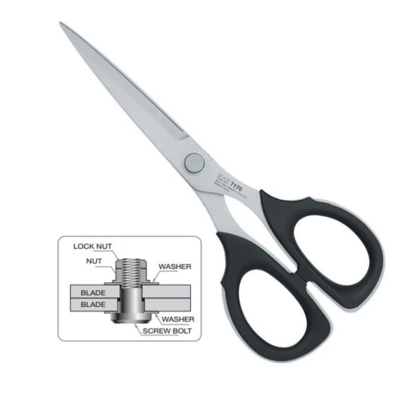 Kai Schneiderschere 7170 (170 Mm) 1 Kai Schneiderschere 7170 (170 Mm)