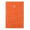Prym Schneideunterlage (30 X 45 Cm/ Cm/ Inch-Skalierung/ Orange)