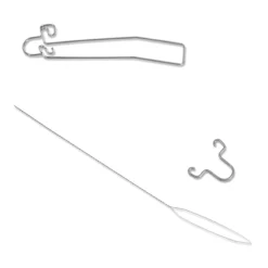 Bernina Nr. 43 Kordelaufnähfuß