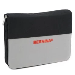 Bernina Zubehörbox (für Nähfüße, Utensilien/ Grau/ Schwarz)