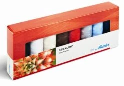 Amann Mettler Seralon No.100 Garnset (8 Farben/ 200 M)