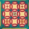 CD Nr. 451 Pfaff Multiformat Quilting With Jamie