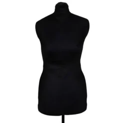 Prym Schneiderbüste Prymadonna M (Gr. 42-48/ Inkl. Bezug Schwarz) -NähKunst Angebote Store 8597 ueberzug schneiderbste schwarz1