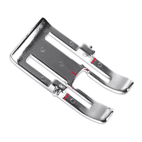 Husqvarna Viking Wechselbarer Applikationsfuß 1 Husqvarna Viking Wechselbarer Applikationsfuß