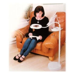 Purelite LED-Lupenleuchte 4 In 1