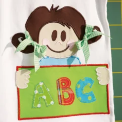 Bernina Nr. 20D Offener Stickfuß