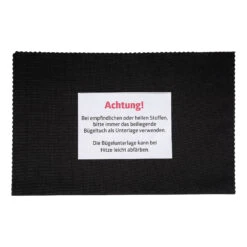 Semplix Bügelunterlage Beere/rosa (40 X 30 Cm) -NähKunst Angebote Store buegeltuch einzeln1