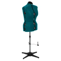 Schneiderpuppe/ Schneiderbüste DIANA "C" L Jade (verstellbar) -NähKunst Angebote Store diana c 4 copy scaled4