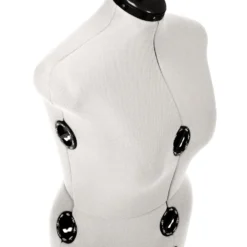 Schneiderpuppe/ Schneiderbüste DIANA "C" L Beige (verstellbar) -NähKunst Angebote Store diana c 5 copy scaled2