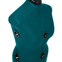 Schneiderpuppe/ Schneiderbüste DIANA "C" L Jade Mit Rollen (verstellbar) -NähKunst Angebote Store diana c 5 copy scaled6