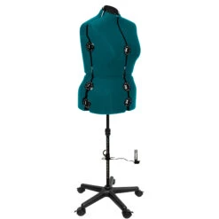 Schneiderpuppe/ Schneiderbüste DIANA "D" XL Jade Mit Rollen (verstellbar) 11 Schneiderpuppe/ Schneiderbüste DIANA "D" XL Jade Mit Rollen (verstellbar) -NähKunst Angebote Store diana d 4 copy scaled7