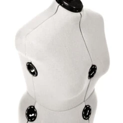 Schneiderpuppe/ Schneiderbüste DIANA "D" XL Beige (verstellbar) -NähKunst Angebote Store diana d 5 copy scaled2