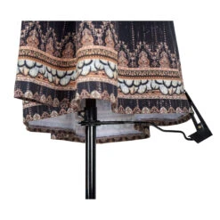 Schneiderpuppe/ Schneiderbüste DIANA "D" XL Beige Mit Rollen (verstellbar) -NähKunst Angebote Store diana detail 0312