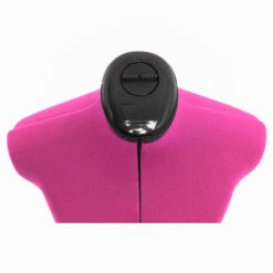 Schneiderpuppe/ Schneiderbüste DIANA "D" XL Pink (verstellbar) -NähKunst Angebote Store diana detail 062