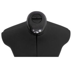 Schneiderpuppe/ Schneiderbüste DIANA "D" XL Schwarz (verstellbar) -NähKunst Angebote Store diana detail 082