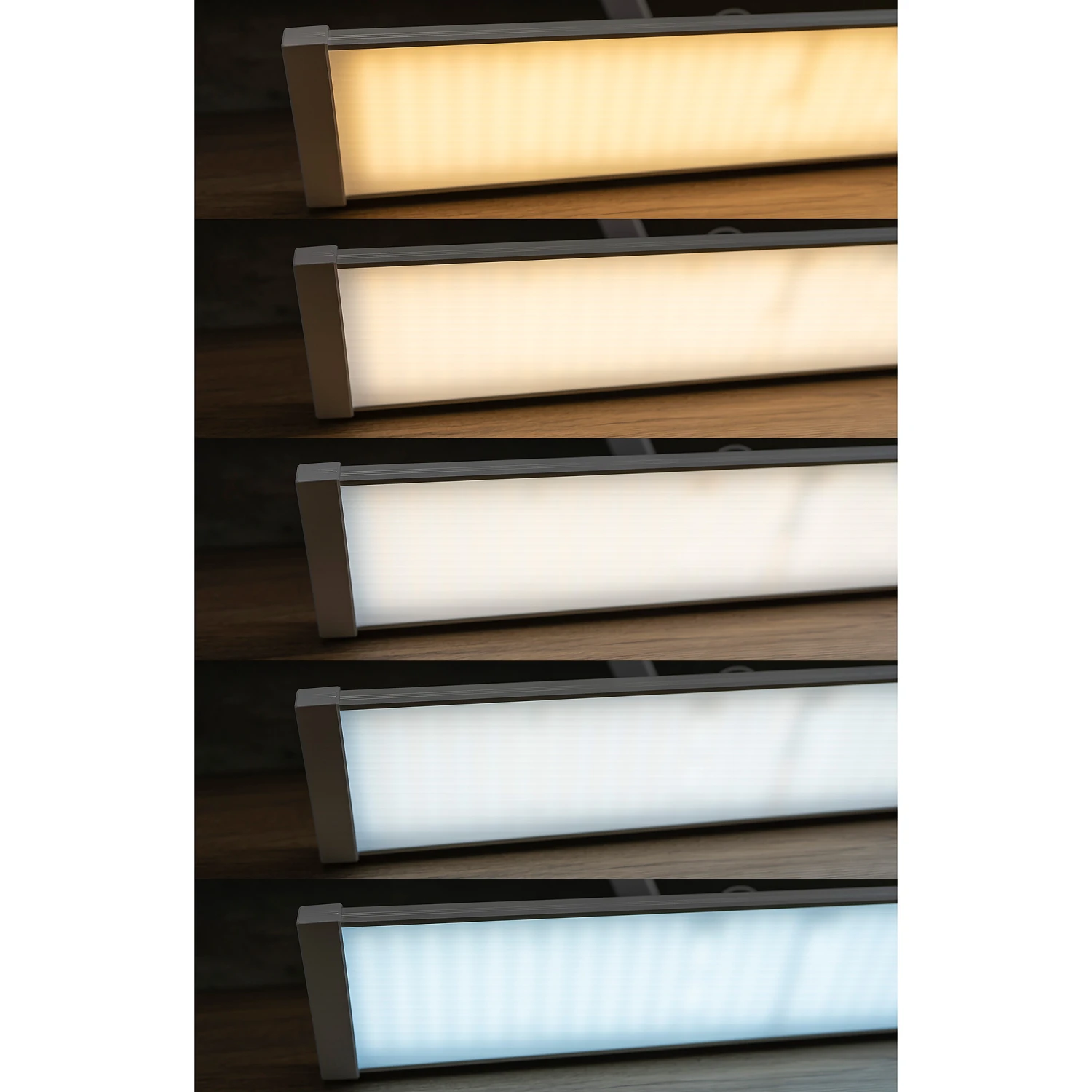 Semplix LED Arbeits-Tischlampe Schwarz (540 LED/ Dimmbar/ Tischklemme) 5 Semplix LED Arbeits-Tischlampe Schwarz (540 LED/ Dimmbar/ Tischklemme) – Bild 5