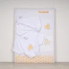 Semplix PolySoft (1 M X 5 M/ Stickvlies Zum Wegschneiden/ Weiß)
