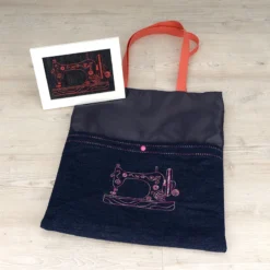 Nähwelt Flach Stickmuster CD "Bobbinwork / Redwork" (19 Stickmuster) -NähKunst Angebote Store dsc00342