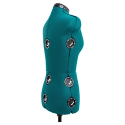 Schneiderpuppe/ Schneiderbüste DIANA "B" M Jade Mit Rollen (verstellbar) -NähKunst Angebote Store dsc02398 scaled