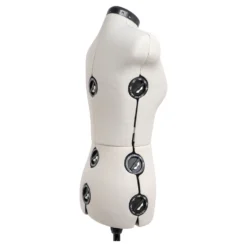 Schneiderpuppe/ Schneiderbüste DIANA "B" M Beige (verstellbar) -NähKunst Angebote Store dsc02442 scaled