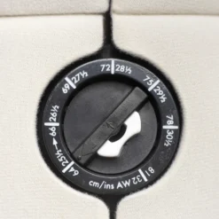 Schneiderpuppe/ Schneiderbüste DIANA "B" M Beige Mit Rollen (verstellbar) -NähKunst Angebote Store dsc024522 scaled