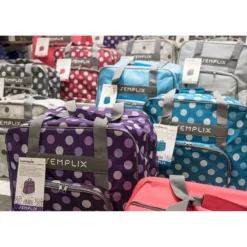 Semplix Overlocktasche-Coverlocktasche Polka Dots (lila/flieder) 15 Semplix Overlocktasche-Coverlocktasche Polka Dots (lila/flieder) -NähKunst Angebote Store dsc08730 shop4