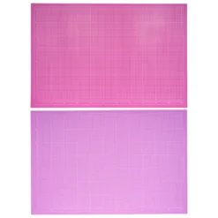 Schneidematte Schneidebrett Schneideunterlage A0 (pink-flieder/ 120 X 80 Cm) -NähKunst Angebote Store flieder pink 120x80 04
