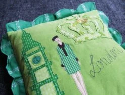 SULKY Totally Stable (50 Cm X 10 M/ Schwarz/ Stickvlies Zum Aufbügeln)