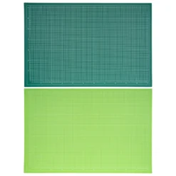 Schneidematte Schneidebrett Schneideunterlage A0 (grün-grasgrün/ 120 X 80 Cm) -NähKunst Angebote Store gruen grasgruen 120x80 04