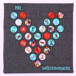 Nähwelt Flach Stickmuster CD Knöpfe & Knopflöcher 11 Nähwelt Flach Stickmuster CD Knöpfe & Knopflöcher -NähKunst Angebote Store img 8242