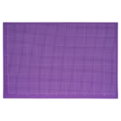 Schneidematte Schneidebrett Schneideunterlage A0 (lila-fliederblau/ 120 X 80 Cm)