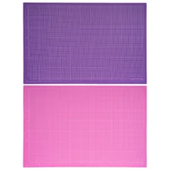 Schneidematte Schneidebrett Schneideunterlage A0 (pink-lila/ 120 X 80 Cm) -NähKunst Angebote Store lila pink 120x80 04