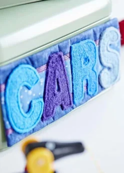 CD Nr. 287 Husqvarna Multiformat Felted Alphabet - Mini Collection -NähKunst Angebote Store nr 287 felted alphabet mini collection 1.4