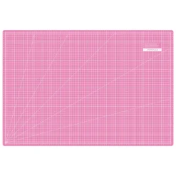 Semplix Schneidematte Pink-lila (90 X 60 Cm/ 35 X 24 Inch) A1