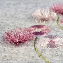 Gunold Poly Sparkle Miniking Stickgarn Box (30 Farben/ 1000 M) -NähKunst Angebote Store poly star flower 01 800x800