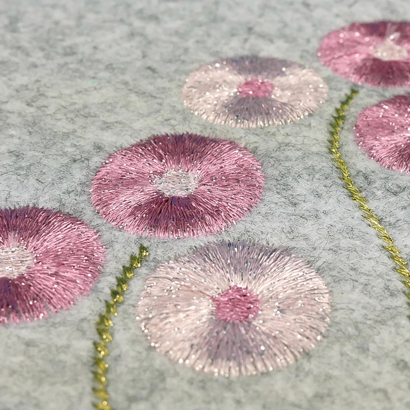 Gunold Poly Sparkle Miniking Stickgarn 12er-Box (12 Farben/ 1000 M) 5 Gunold Poly Sparkle Miniking Stickgarn 12er-Box (12 Farben/ 1000 M) – Bild 5