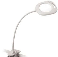 Purelite LED-Lupenleuchte 3 In 1 -NähKunst Angebote Store purelite3in1clip