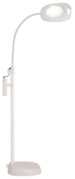 Purelite LED-Lupenleuchte 3 In 1 -NähKunst Angebote Store purelite3in1ganz