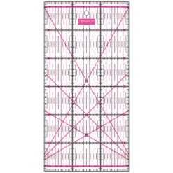 Semplix Schneidematten-Set A3 Grau/pink (Matte 45 X 30 Cm)