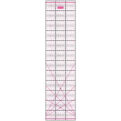 Semplix Schneidematten-Set Pink/beere A2 (Matte 60 X 45 Cm)