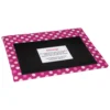 Semplix Bügelunterlage Beere/rosa (40 X 30 Cm)