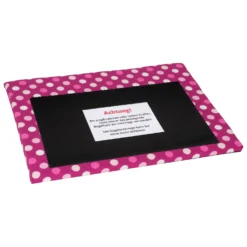 Semplix Bügelunterlage Beere/rosa (40 X 30 Cm)
