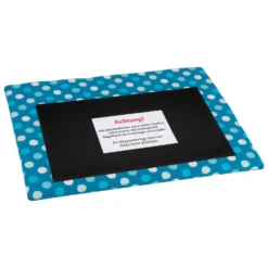 Semplix Bügelunterlage Petrol/türkis (40 X 30 Cm)